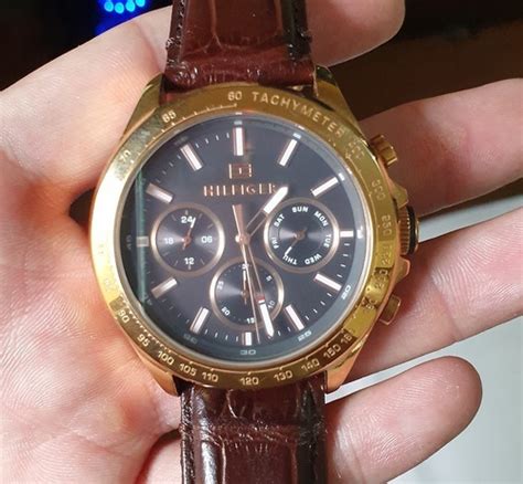 relogio tommy hilfiger ppim844